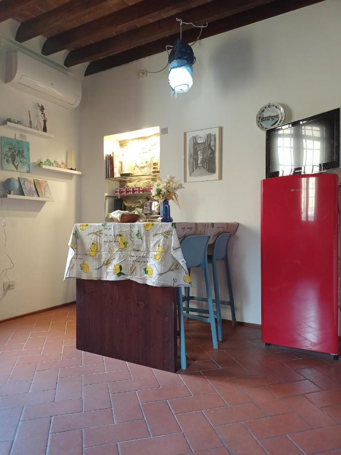 Terra Tetto Tipico Fiorentino "Da Mario" ฟลอเรนซ์ ภายนอก รูปภาพ